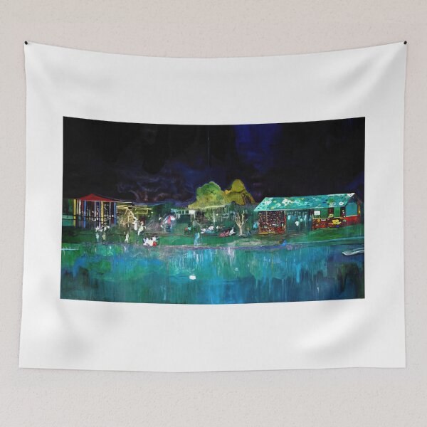 Item preview, Peter doig - music of the future by peter doig designed and sold by flexmortis.