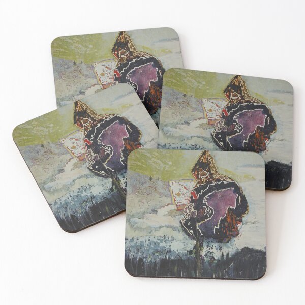 Item preview, Peter doig -mountain view by peter doig designed and sold by flexmortis.