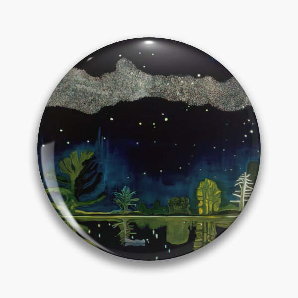 Item preview, Peter doig - lunker wall by peter doig designed and sold by flexmortis.