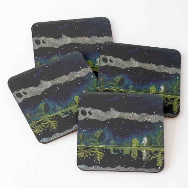 Item preview, Peter doig - lunker wall by peter doig designed and sold by flexmortis.