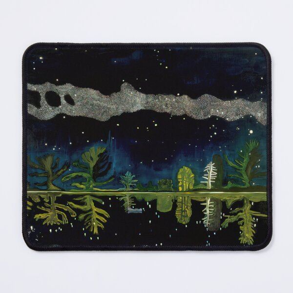 Item preview, Peter doig - lunker wall by peter doig designed and sold by flexmortis.