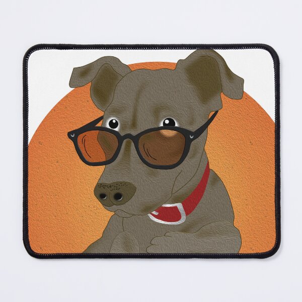 Item preview, Reading Dog designed and sold by onboarddesigns.