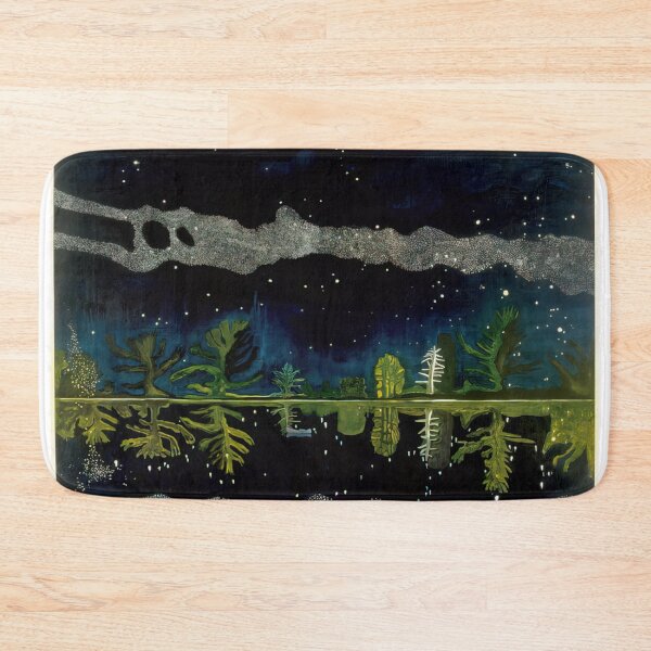 Item preview, Peter doig - lunker wall by peter doig designed and sold by flexmortis.