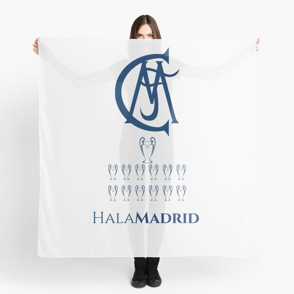 real madrid 13 champions league shirt