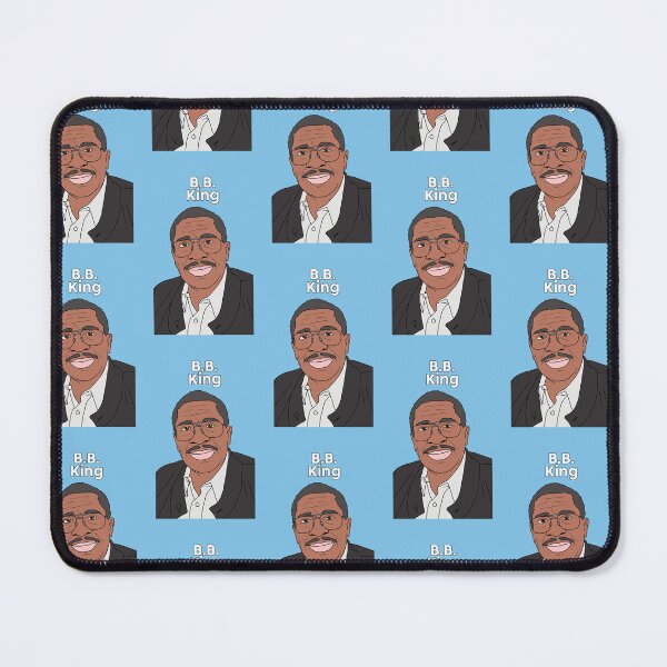 Item preview, B. B. King designed and sold by elviamontemayor.