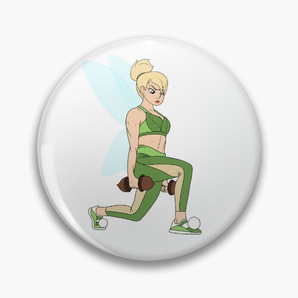 Item preview, Tink Lunge designed and sold by FandomEncounter.