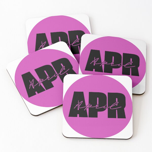 Item preview, Pink April Circle designed and sold by notastranger.