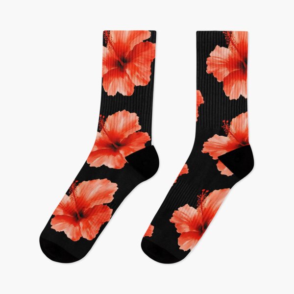 Item preview, Flor de hibisco caprichosa designed and sold by OLAIZA.