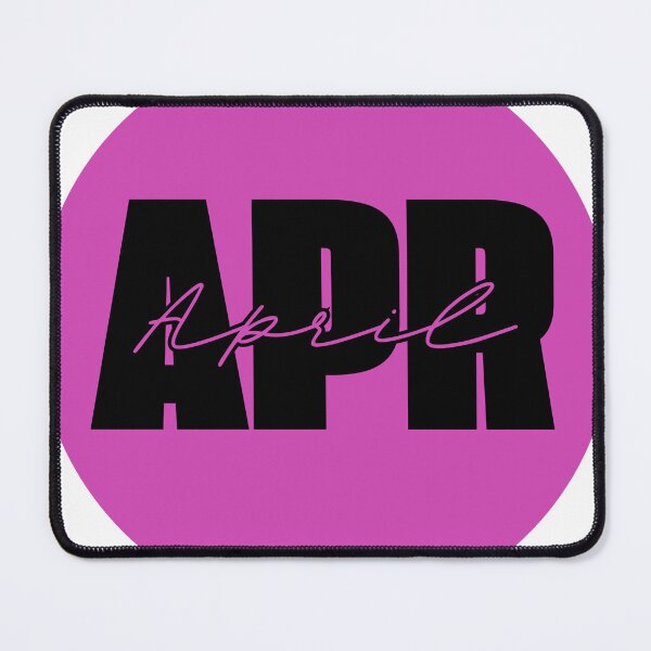 Item preview, Pink April Circle designed and sold by notastranger.