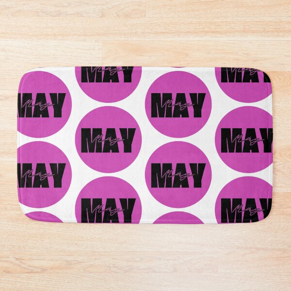 Item preview, Pink May Circle designed and sold by notastranger.