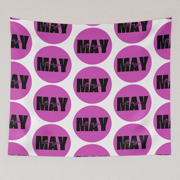 Item preview, Pink May Circle designed and sold by notastranger.