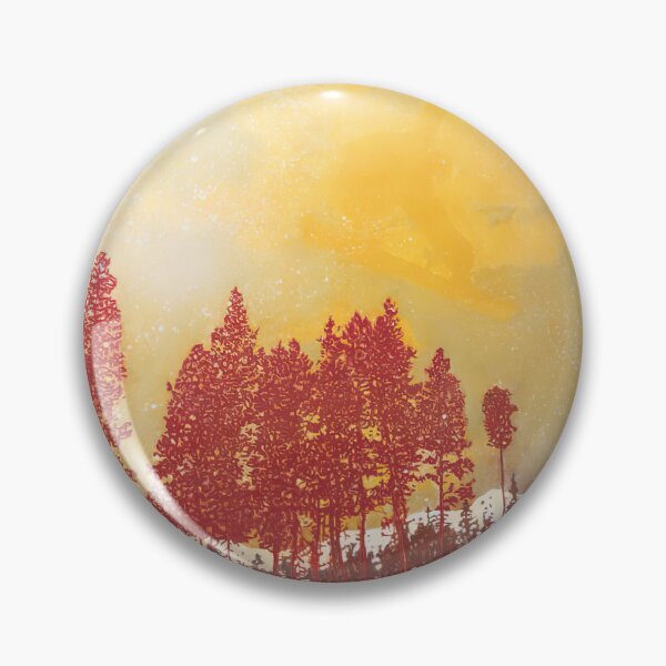 Item preview, Peter doig - orange by peter doig designed and sold by flexmortis.