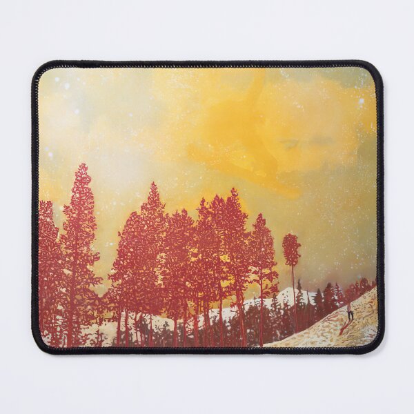 Item preview, Peter doig - orange by peter doig designed and sold by flexmortis.