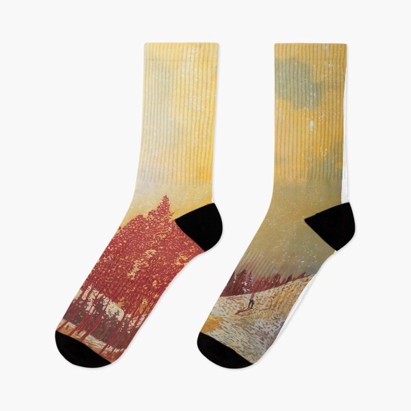 Item preview, Peter doig - orange by peter doig designed and sold by flexmortis.