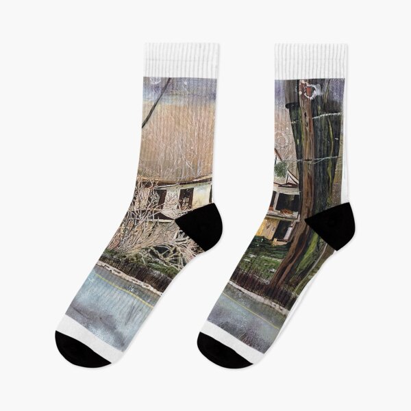 Item preview, Peter doig - pine house rooms for rent by peter doig designed and sold by flexmortis.