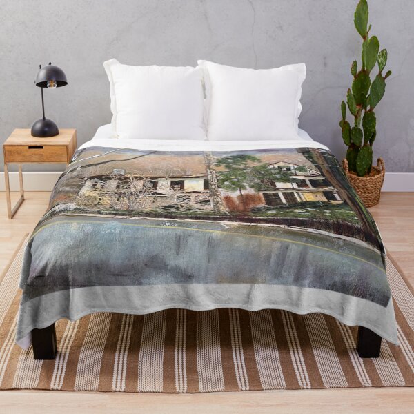 Item preview, Peter doig - pine house rooms for rent by peter doig designed and sold by flexmortis.