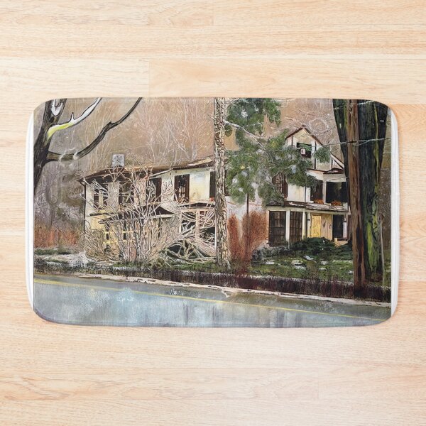 Item preview, Peter doig - pine house rooms for rent by peter doig designed and sold by flexmortis.