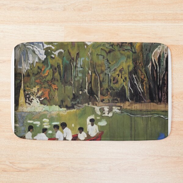 Item preview, Peter doig - red boat imaginary boys by peter doig designed and sold by flexmortis.