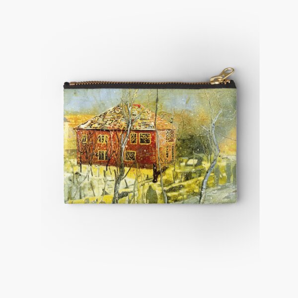 Item preview, Peter doig - red house by peter doig designed and sold by flexmortis.