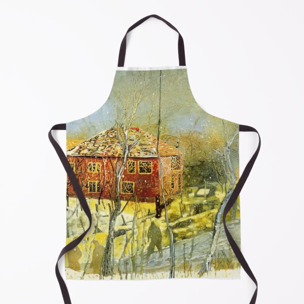 Item preview, Peter doig - red house by peter doig designed and sold by flexmortis.