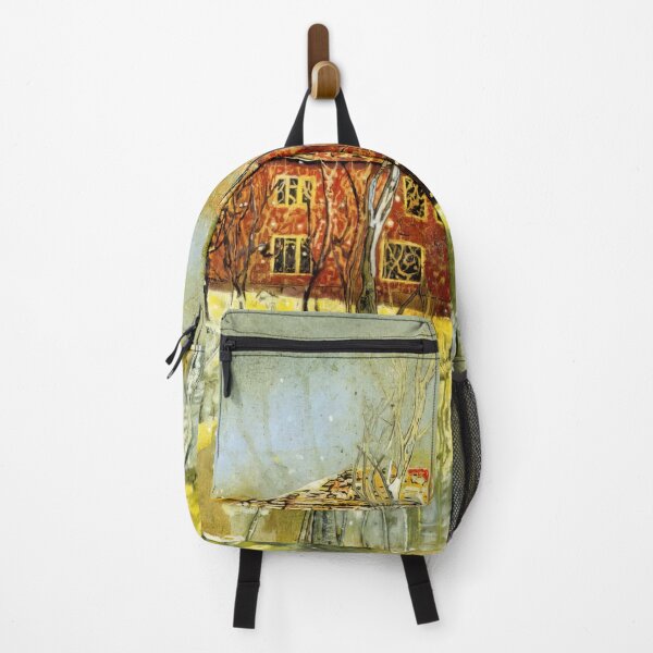 Item preview, Peter doig - red house by peter doig designed and sold by flexmortis.