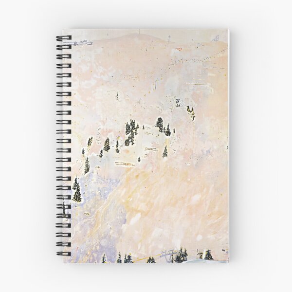 Item preview, Peter doig - saint anton flat light by peter doig designed and sold by flexmortis.