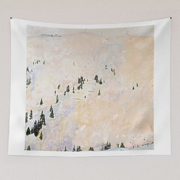 Item preview, Peter doig - saint anton flat light by peter doig designed and sold by flexmortis.
