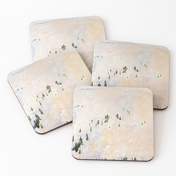 Item preview, Peter doig - saint anton flat light by peter doig designed and sold by flexmortis.