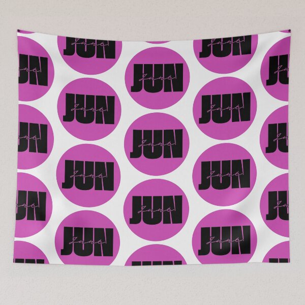 Item preview, Pink June Circle designed and sold by notastranger.