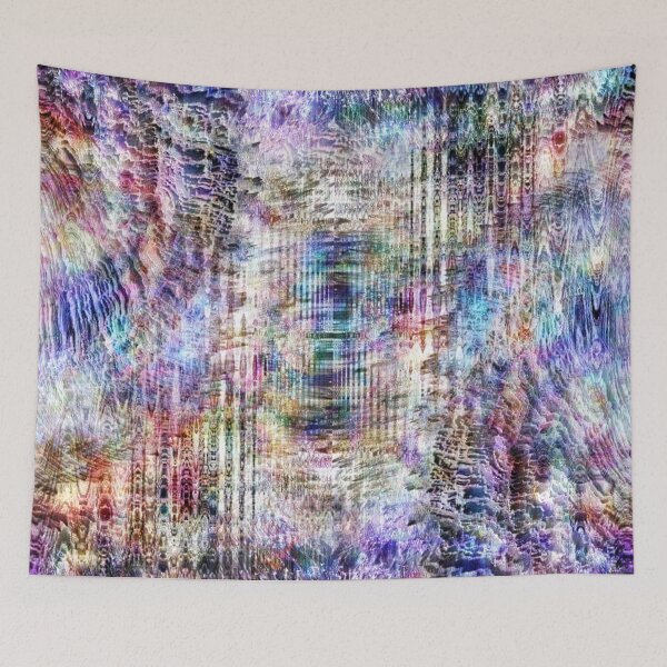 Item preview, Unsettled 1 designed and sold by clv-creative.