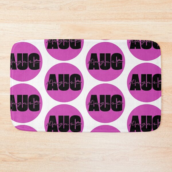 Item preview, Pink August Circle designed and sold by notastranger.