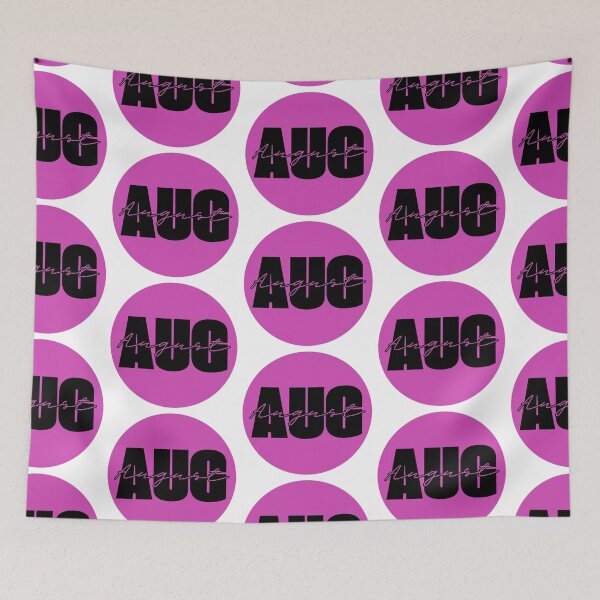 Item preview, Pink August Circle designed and sold by notastranger.