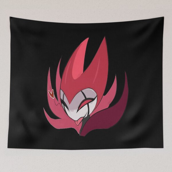 Item preview, Hollow knight - Grimm designed and sold by catherinemarion.