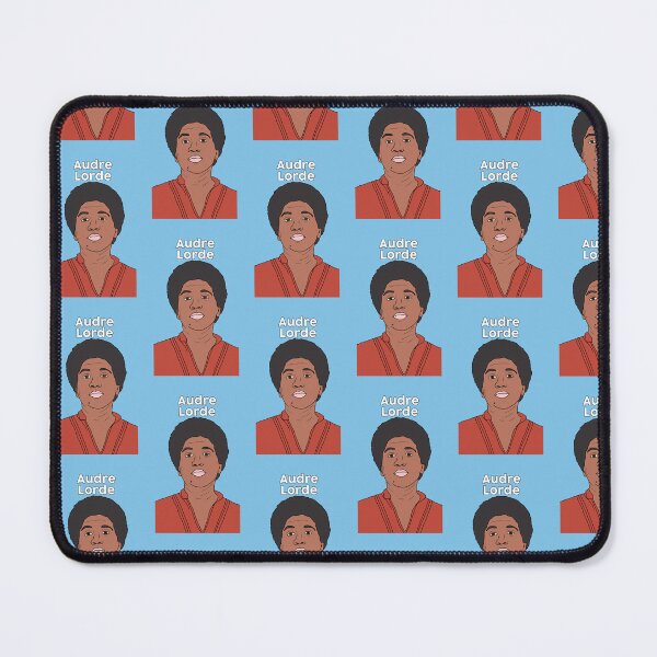 Item preview, Audre Lorde designed and sold by elviamontemayor.