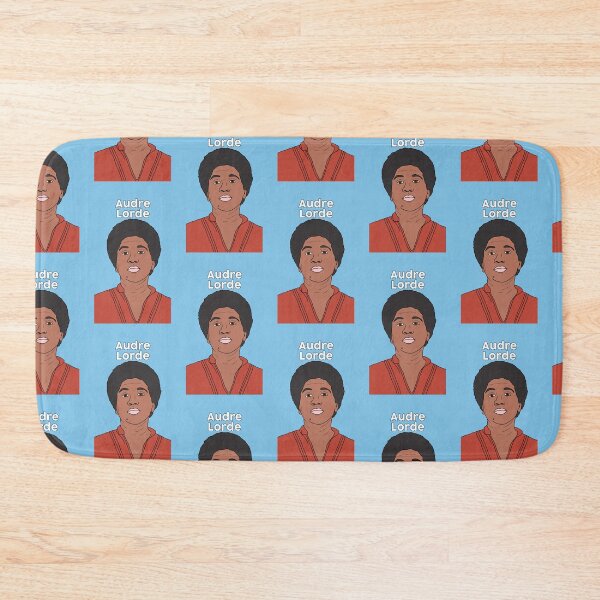 Item preview, Audre Lorde designed and sold by elviamontemayor.
