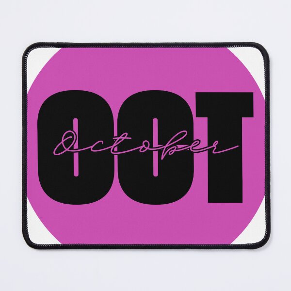 Item preview, Pink October Circle designed and sold by notastranger.