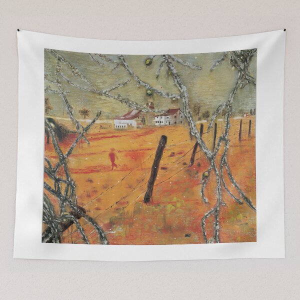 Item preview, Peter doig - young bean farmer by peter doig designed and sold by flexmortis.