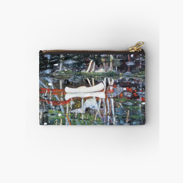 Item preview, Peter doig - white canoe by peter doig designed and sold by flexmortis.