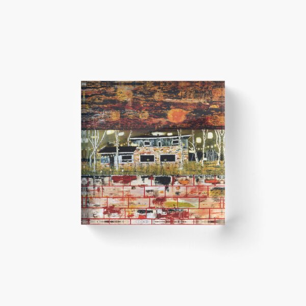 Item preview, Peter doig -the house that jack built by peter doig designed and sold by flexmortis.