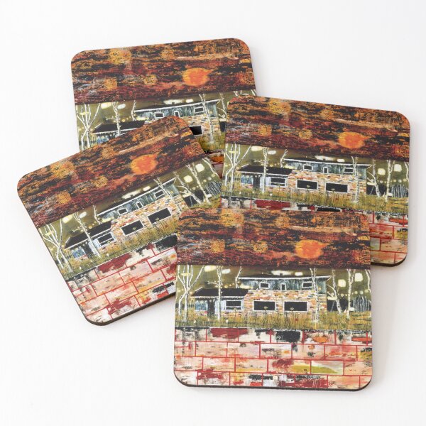 Item preview, Peter doig -the house that jack built by peter doig designed and sold by flexmortis.