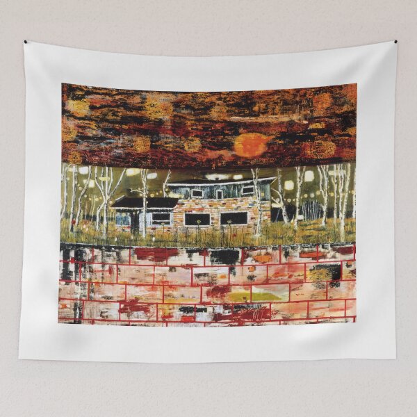 Item preview, Peter doig -the house that jack built by peter doig designed and sold by flexmortis.