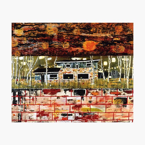 Item preview, Peter doig -the house that jack built by peter doig designed and sold by flexmortis.