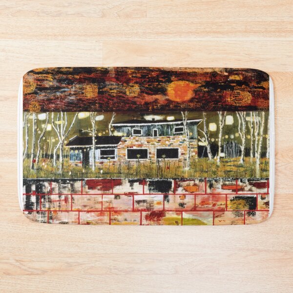 Item preview, Peter doig -the house that jack built by peter doig designed and sold by flexmortis.