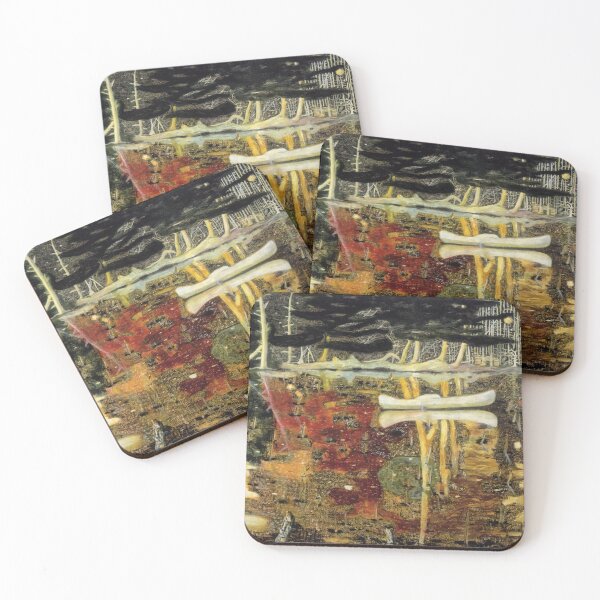 Item preview, Peter doig - swamped by peter doig designed and sold by flexmortis.