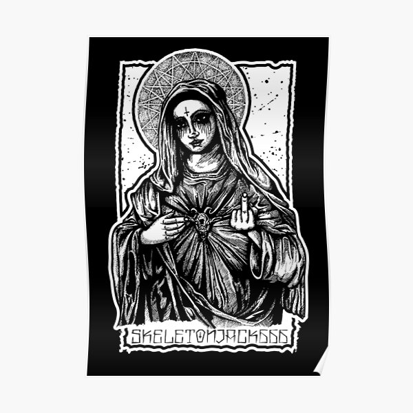 Mother Mary Poster