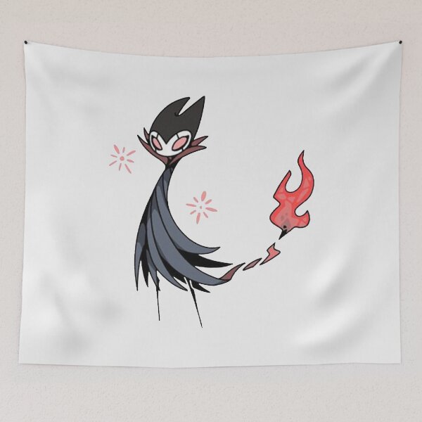 Item preview, Hollow knight - Grimm designed and sold by catherinemarion.