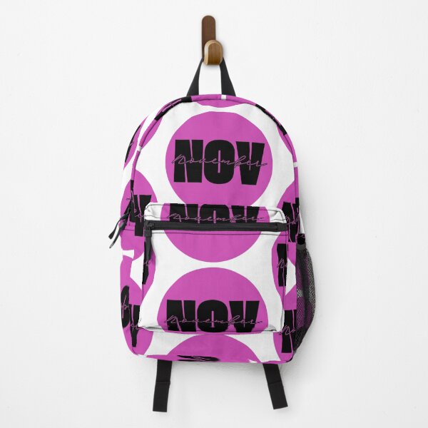 Item preview, Pink November Circle designed and sold by notastranger.