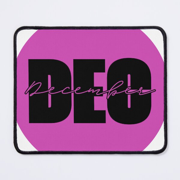 Item preview, Pink December Circle designed and sold by notastranger.