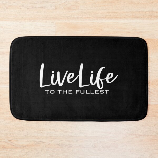 Item preview, Live life to the fullest designed and sold by egrubbs.