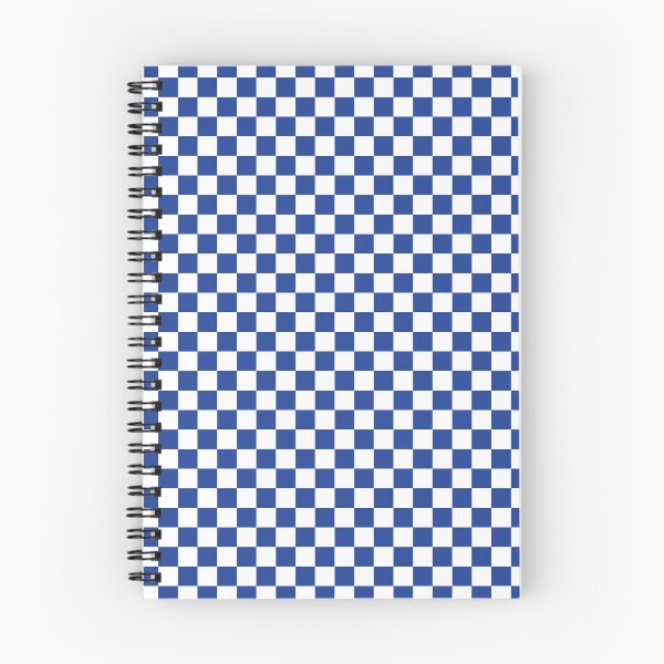 Item preview, Blue and White Kentucky Checkerboard designed and sold by stareongroup.
